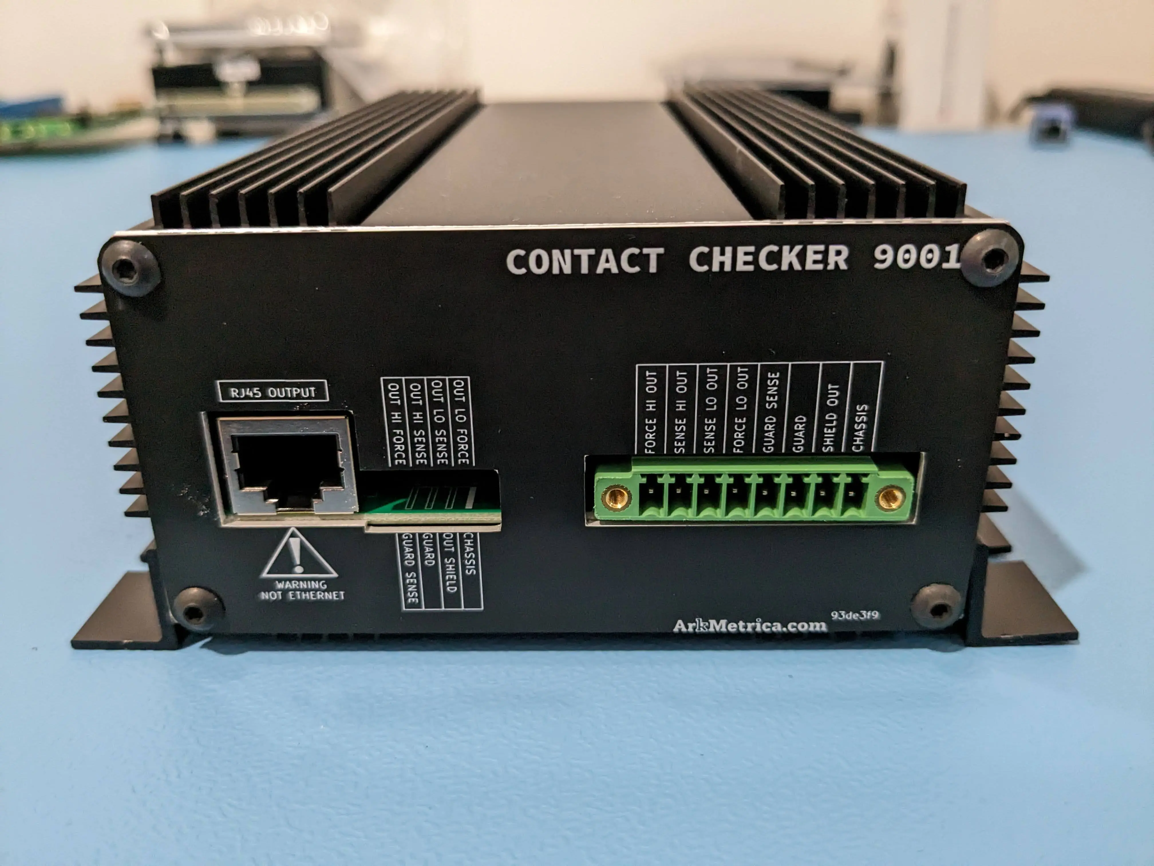 Contact checker image 1