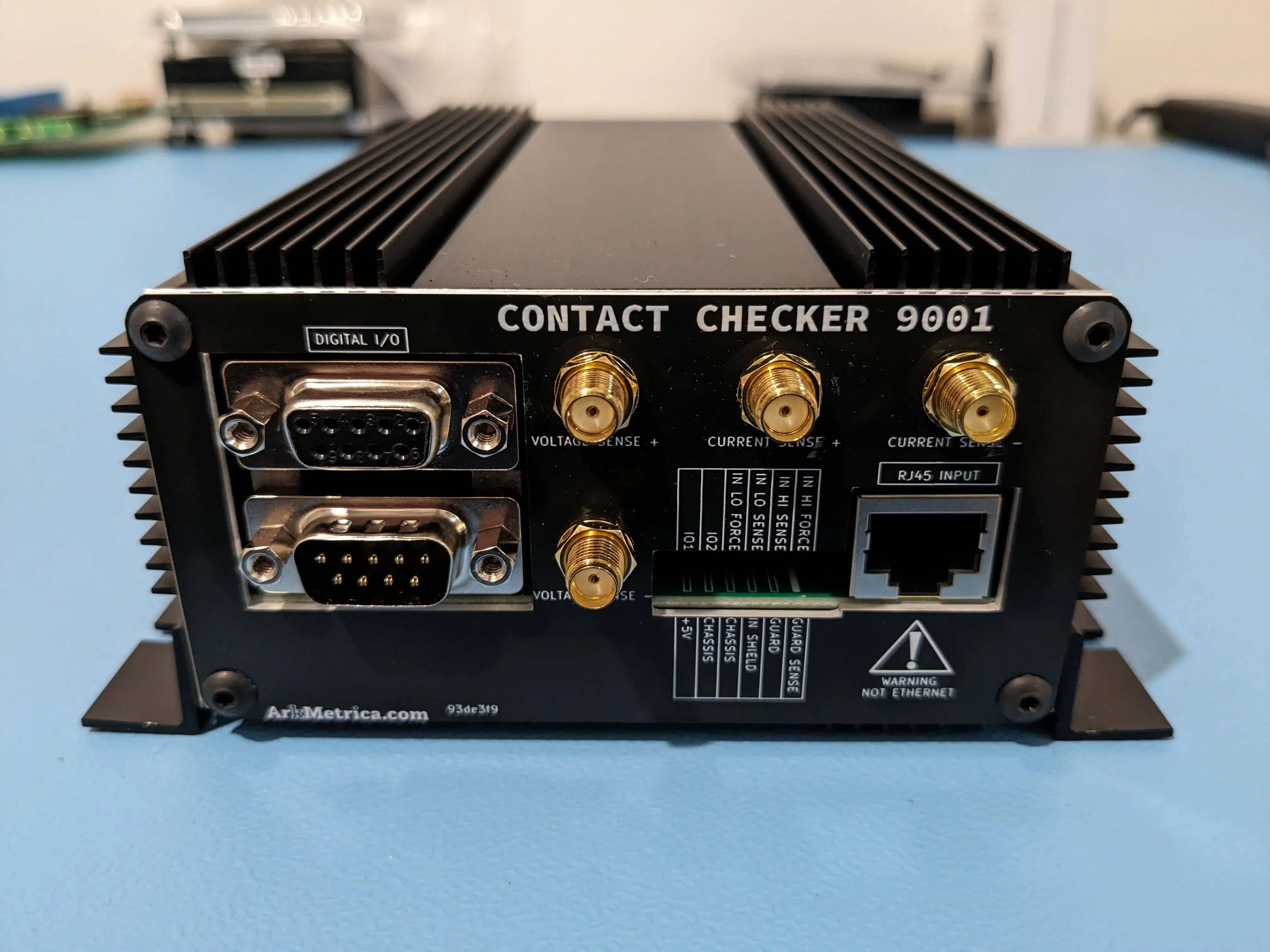Contact checker image 2
